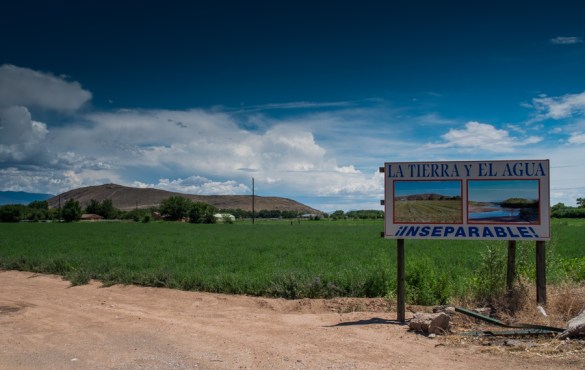 La Tierra y El Agua: Inseparable