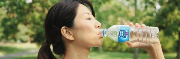 woman-drinking-nestle-purelife-in-park
